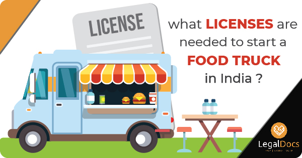 Food License to Start Food Truck